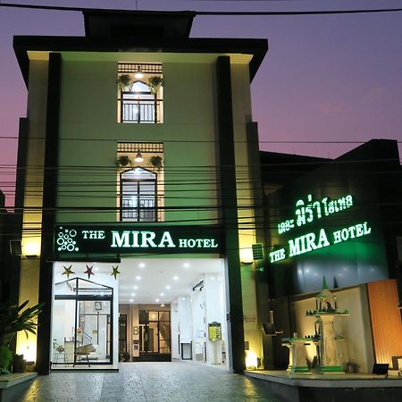 The Mira Hotel Чианг Рай Екстериор снимка